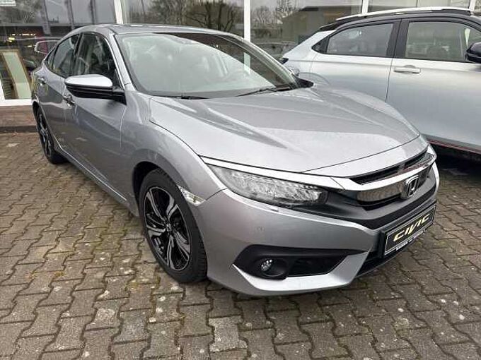 Honda Civic Limousine Diesel 1.6 i-DTEC Executive