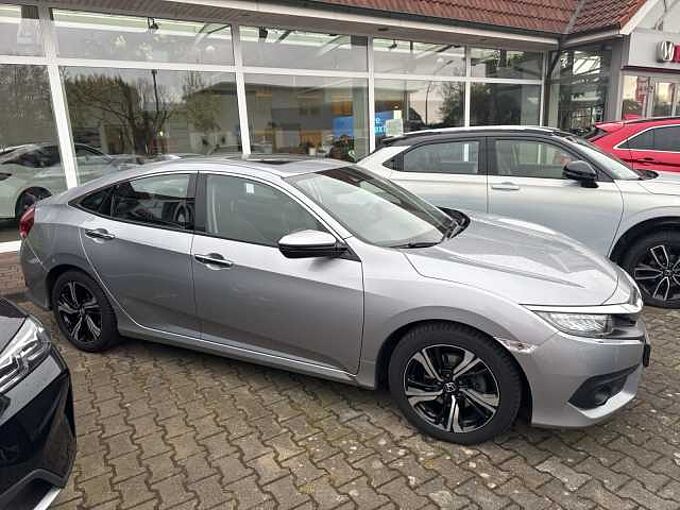 Honda Civic Limousine Diesel 1.6 i-DTEC Executive