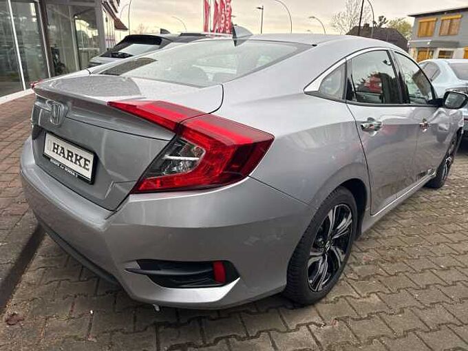 Honda Civic Limousine Diesel 1.6 i-DTEC Executive