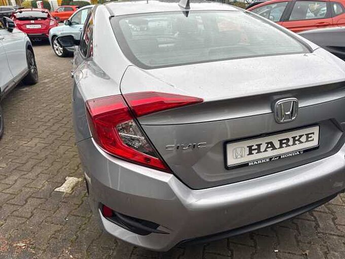 Honda Civic Limousine Diesel 1.6 i-DTEC Executive