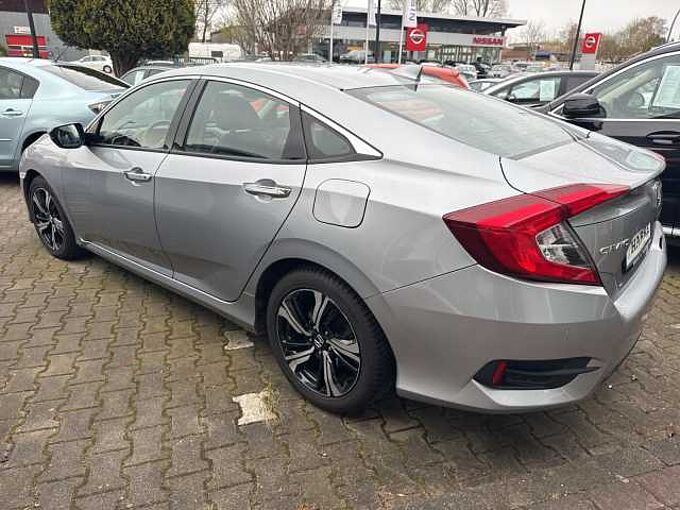 Honda Civic Limousine Diesel 1.6 i-DTEC Executive