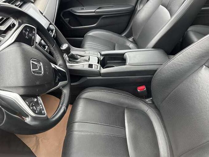 Honda Civic Limousine Diesel 1.6 i-DTEC Executive