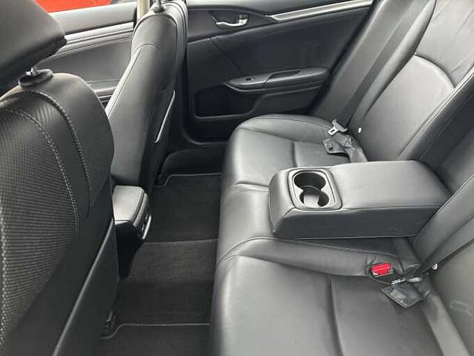 Honda Civic Limousine Diesel 1.6 i-DTEC Executive