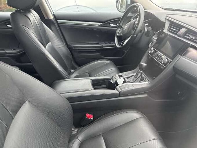 Honda Civic Limousine Diesel 1.6 i-DTEC Executive