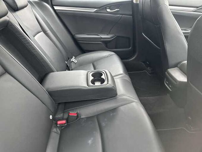 Honda Civic Limousine Diesel 1.6 i-DTEC Executive