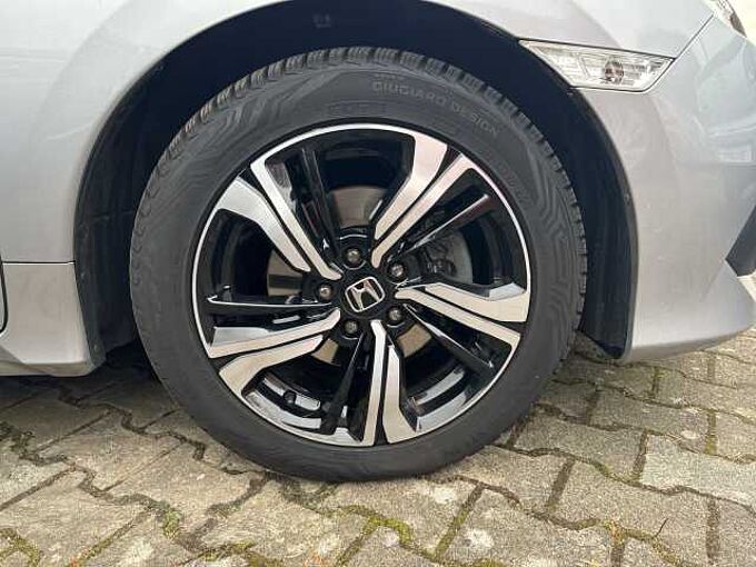 Honda Civic Limousine Diesel 1.6 i-DTEC Executive