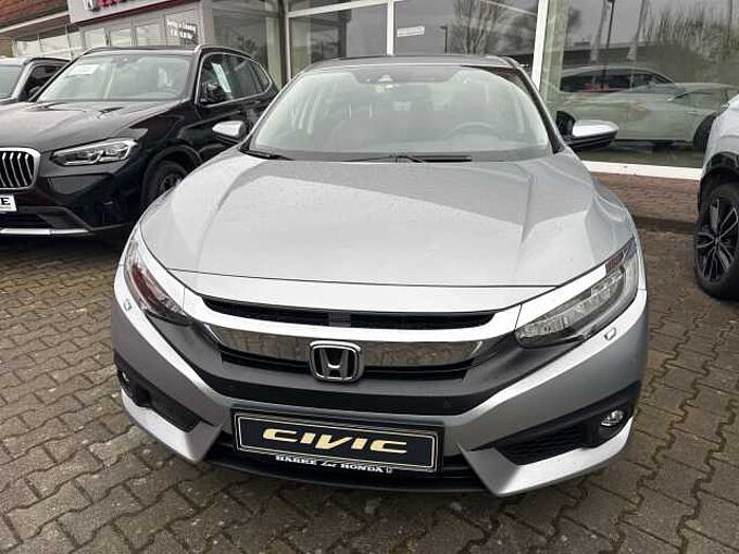 Honda Civic Limousine Diesel 1.6 i-DTEC Executive