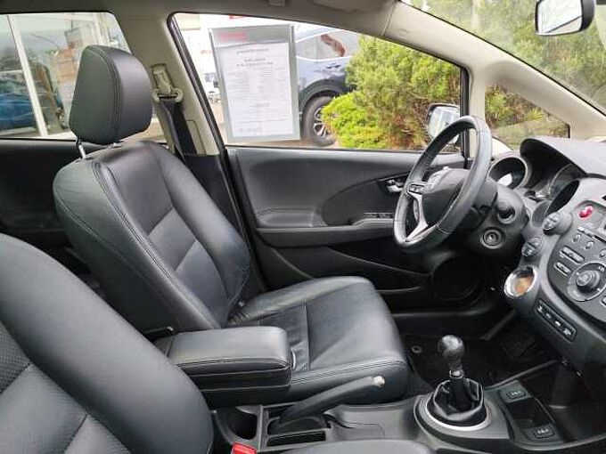 Honda Jazz 1.4 i-VTEC Exclusive
