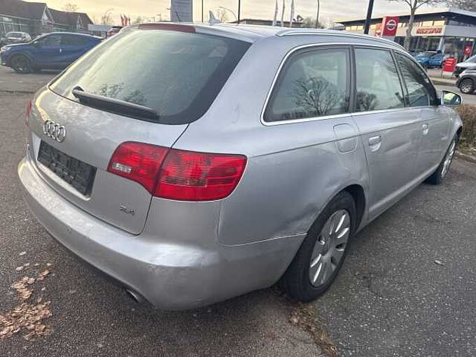 Audi A6 Avant 2.4 multitronic