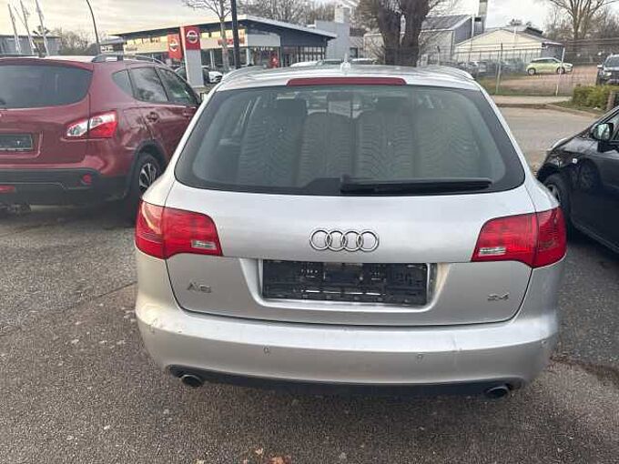 Audi A6 Avant 2.4 multitronic
