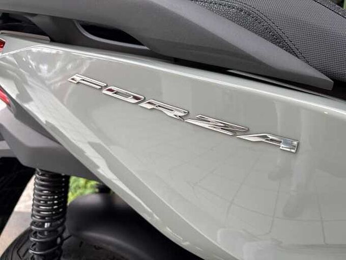 Honda Forza 125 2025 