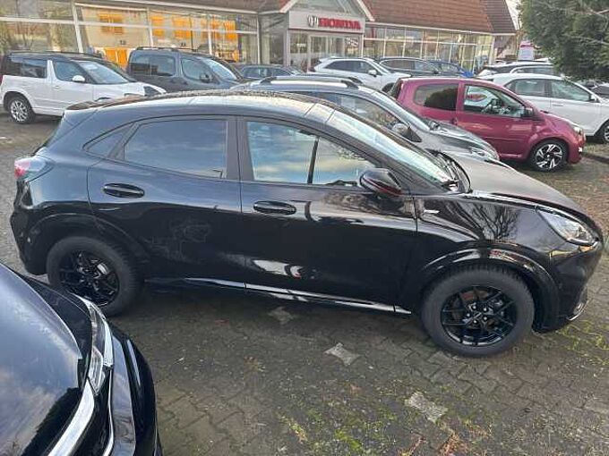 Ford Puma 1.0 EcoBoost Hybrid ST-LINE X