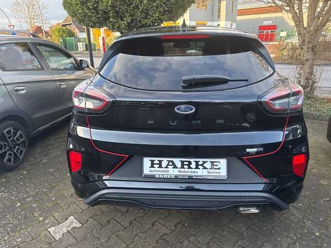 Ford Puma 1.0 EcoBoost Hybrid ST-LINE X