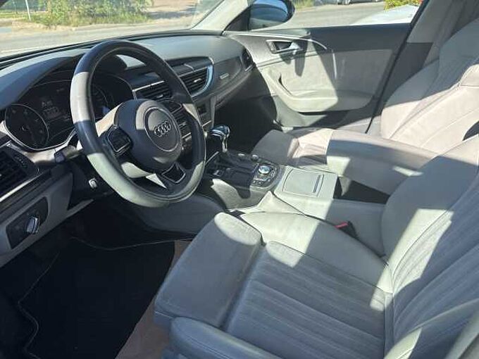 Audi A6 2.8 FSI quattro S tronic