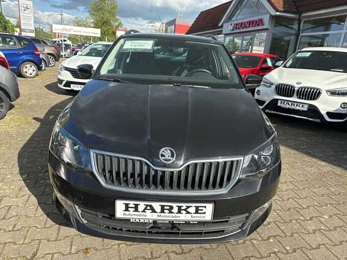 SKODA Fabia III Combi 1.2 TSI Edition