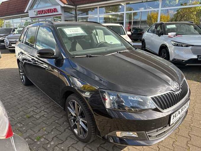 SKODA Fabia III Combi 1.2 TSI Edition