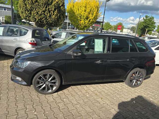 SKODA Fabia III Combi 1.2 TSI Edition