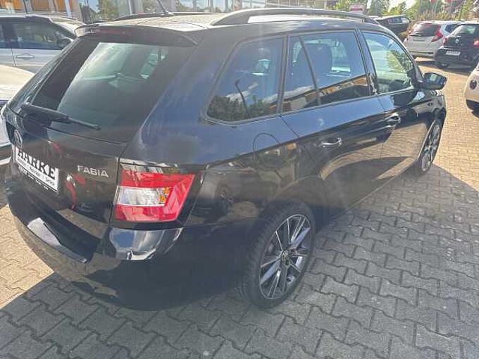 SKODA Fabia III Combi 1.2 TSI Edition