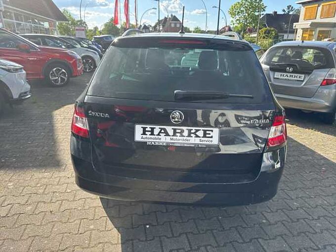 SKODA Fabia III Combi 1.2 TSI Edition