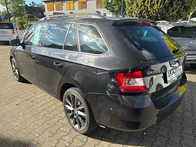 SKODA Fabia III Combi 1.2 TSI Edition