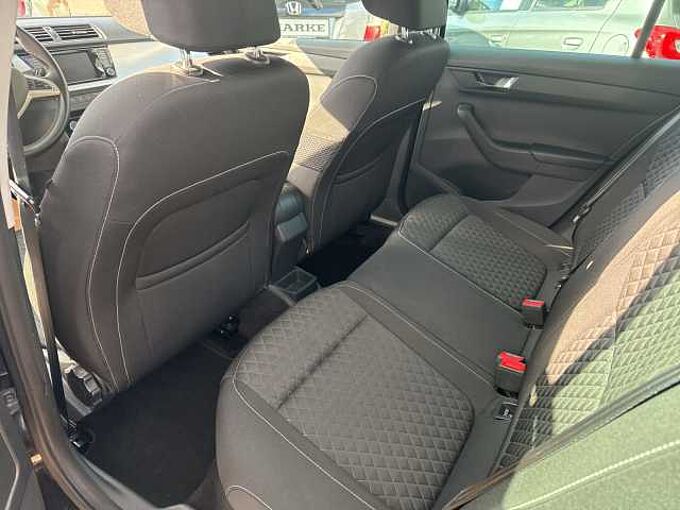 SKODA Fabia III Combi 1.2 TSI Edition