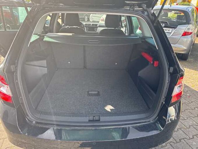 SKODA Fabia III Combi 1.2 TSI Edition