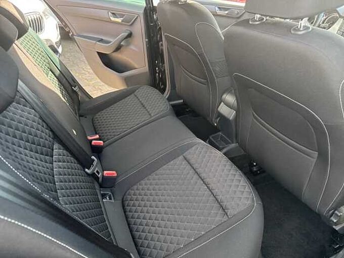SKODA Fabia III Combi 1.2 TSI Edition