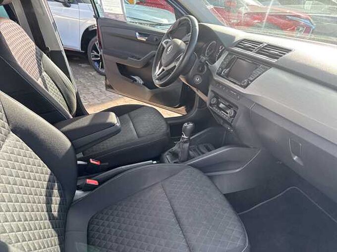 SKODA Fabia III Combi 1.2 TSI Edition