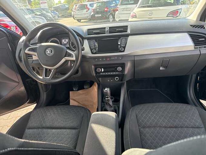 SKODA Fabia III Combi 1.2 TSI Edition