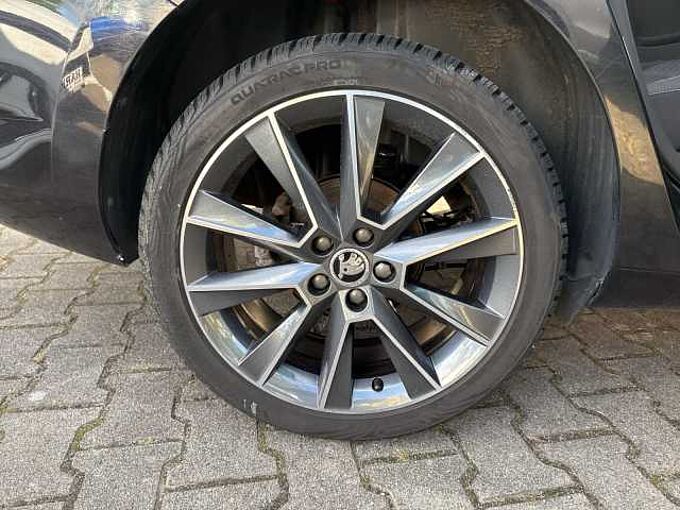 SKODA Fabia III Combi 1.2 TSI Edition