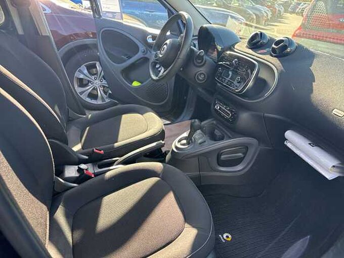 Smart smart forfour passion