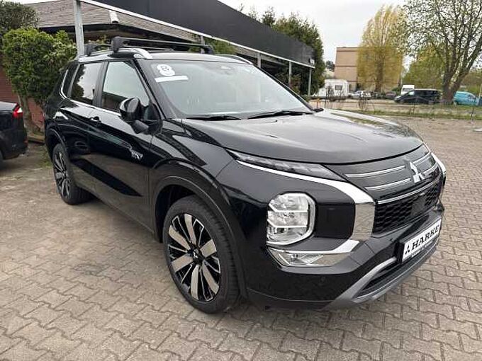 Mitsubishi Outlander Plug-In Hybrid 2.4 4WD Intro Edition