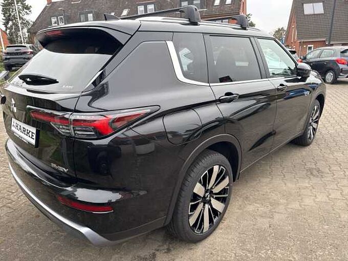 Mitsubishi Outlander Plug-In Hybrid 2.4 4WD Intro Edition