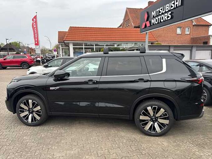 Mitsubishi Outlander Plug-In Hybrid 2.4 4WD Intro Edition