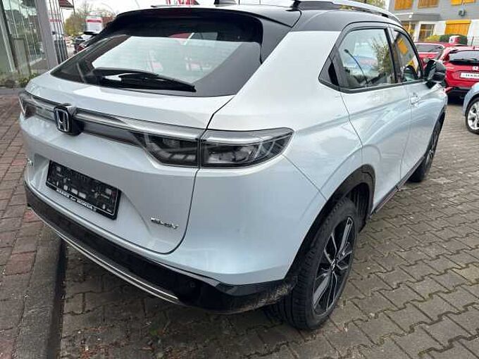 Honda HR-V Hybrid e:HEV 1.5 i-MMD Advance Style