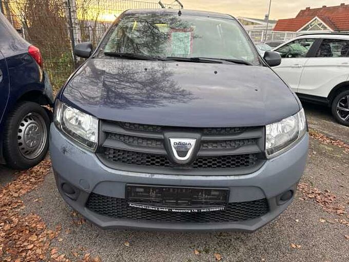 Dacia Sandero 1.2 16V