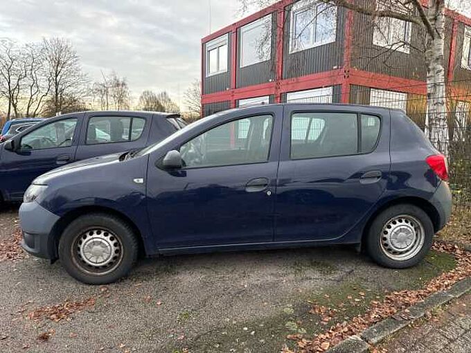 Dacia Sandero 1.2 16V