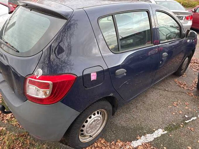 Dacia Sandero 1.2 16V
