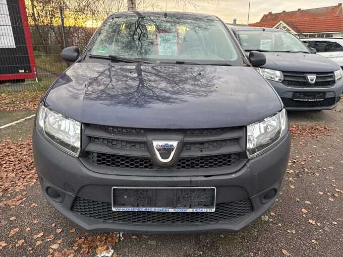 Dacia Sandero 1.2 16V 75 Essentiel