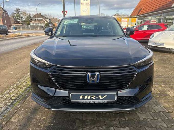 Honda HR-V Hybrid e:HEV 1.5 i-MMD Elegance