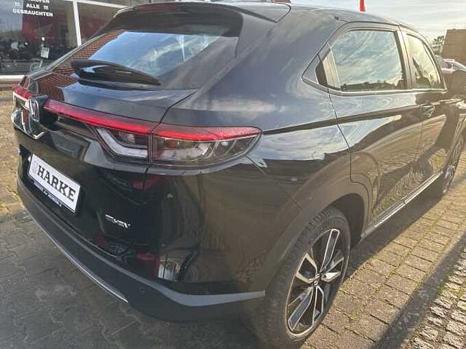 Honda HR-V Hybrid e:HEV 1.5 i-MMD Elegance