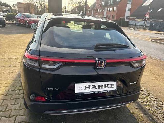 Honda HR-V Hybrid e:HEV 1.5 i-MMD Elegance