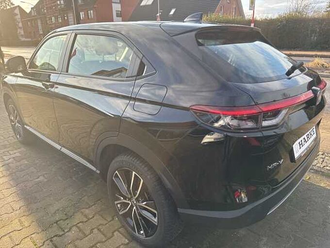 Honda HR-V Hybrid e:HEV 1.5 i-MMD Elegance