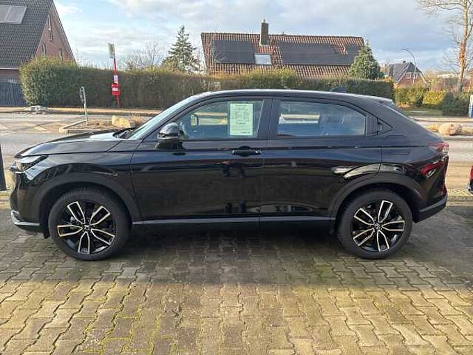 Honda HR-V Hybrid e:HEV 1.5 i-MMD Elegance
