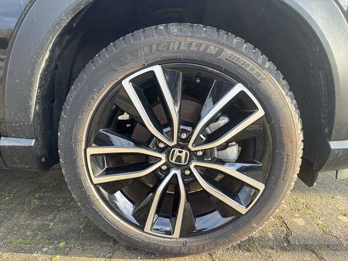 Honda HR-V Hybrid e:HEV 1.5 i-MMD Elegance