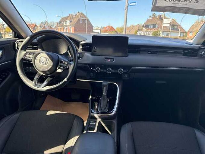 Honda HR-V Hybrid e:HEV 1.5 i-MMD Advance