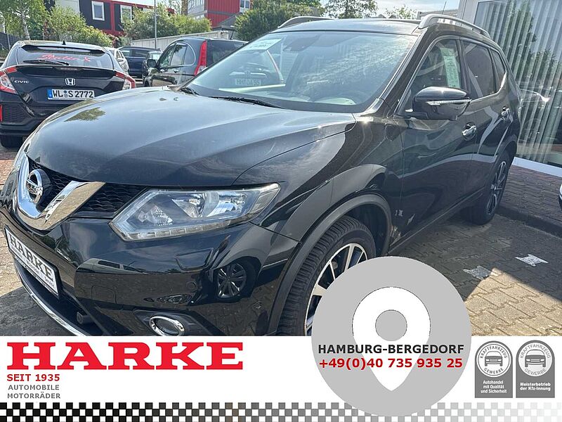 Nissan X-Trail Diesel 1.6 dCi Xtronic Tekna