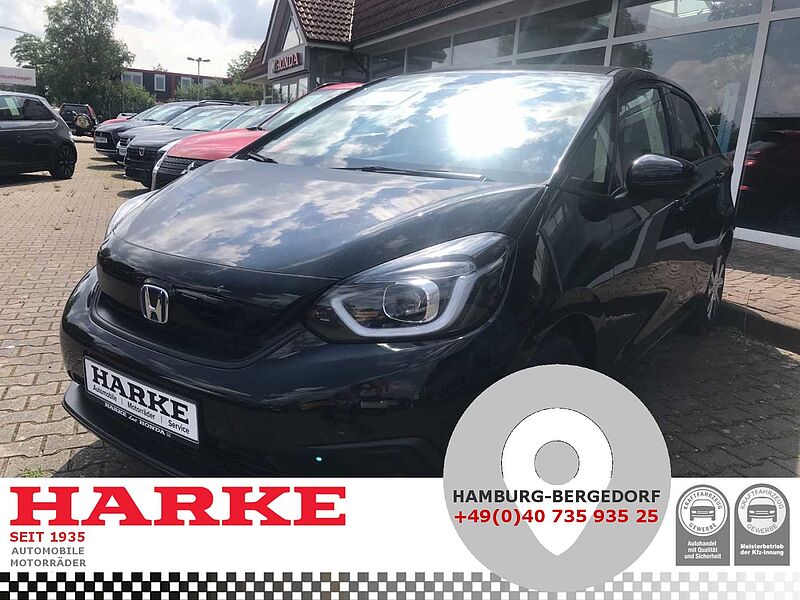 Honda Jazz Hybrid 1.5 i-MMD e-CVT Elegance MwSt. ausweisb.
