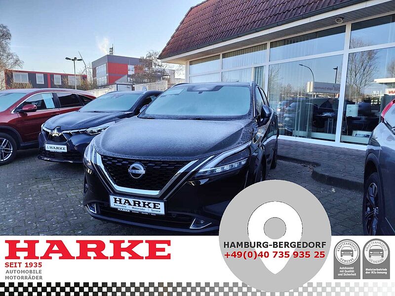 Nissan Qashqai 1.3 DIG-T MHEV Tekna+ GJR