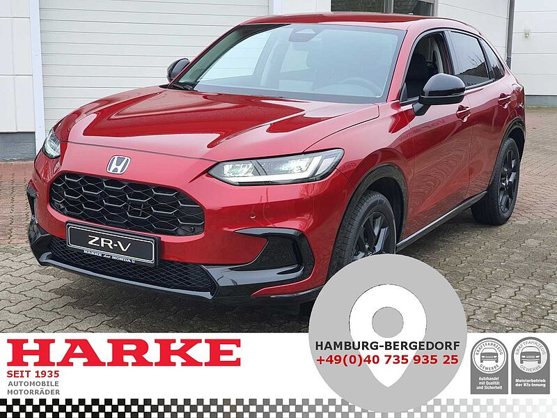 Honda ZR-V Hybrid e: HEV 2.0 i-MMD Sport